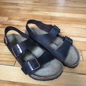 Birkenstock Milano size 41 - unworn!